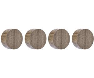 magnetoplan Aimant Circle (Ø) 30 mm noix 4 pc(s) 1665451