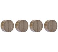 magnetoplan Aimant Circle (Ø) 30 mm noix 4 pc(s) 1665451