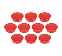 Magnetoplan Aimant Discofix Color (Ø x H) 40 mm x 13 mm rond rouge 10 pc(s) 1662006