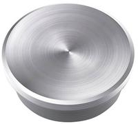 magnetoplan Aimant Discofix forte (Ø x H) 25 mm x 9 mm rond argent 10 pc(s) 16630