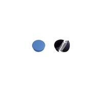magnetoplan Aimant Discofix Hobby 1664506 25mm rot 10 St./Pack.