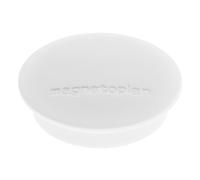magnetoplan Aimant Discofix Junior 1662100 34mm blanc 10p.