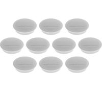 magnetoplan Aimant Discofix Junior 1662101 34mm gris 10p.