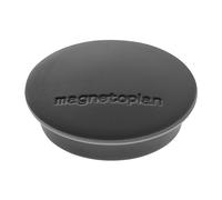 magnetoplan Aimant Discofix Junior 1662112 34mm noir 10p.