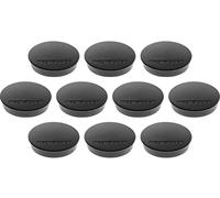 magnetoplan Aimant Discofix Standard (Ø x H) 30 mm x 8 mm rond noir 10 pc(s) 1664212