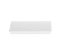 magnetoplan aimant rectangulaire blanc 10 aimants