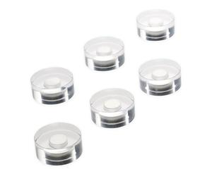 Magnetoplan Aimants design 25 Mm Contenu: 6 Pices