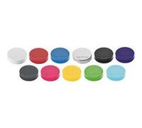 magnetoplan Aimants Ergo "moyen" , blanc Blanc G