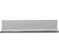 magnetoplan Bac de rangement Acryl (l x P) 200 mm x 56 mm transparent 1346030