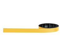 magnetoplan Bande magnétique 1261002 1mx10mm gelb