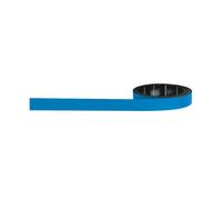 magnetoplan Bande magnétique 1261003 1mx10mm blau