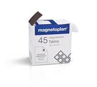 MAGNÉTOPLAN Bande magnétique en distributeur 19mm x 5m