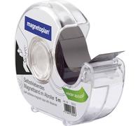 magnetoplan Bande magnétique (L x l) 5 m x 19 mm noir 1 pc(s) 15510