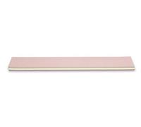 magnetoplan bandes titres 545 x 95 mm rose, vert, jaune, blanc, bleu et orange 100 pièces
