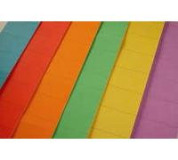 Magnetoplan Bristol pour Tableau à Fente 50 Mm Orange 190 G/M2 Contenu: 90 Pièces (1291244)