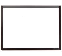 magnetoplan cadre magnétique magnetofix A4 gris 5 pièces