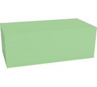 magnetoplan Carte de modération 111151505 200x100mm gn 500pcs.