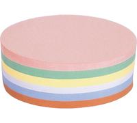 magnetoplan Carte de modération 111151910 ov 192x111mm noir. 500pcs.