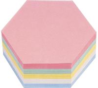 magnetoplan Carte de modération 111152310 Nid d'abeille 190x165mm 500pcs.
