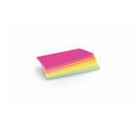 magnetoplan Carte de modération Néon 112501560 200x100mm noir. 250pcs.