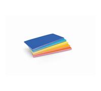 magnetoplan Carte de modération Rainb. 112501540 200x100mm noir. 250pcs.