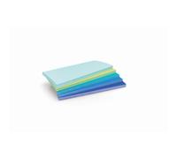 magnetoplan carte de modération Sea 112501530 200x100mm assorti. 250p.