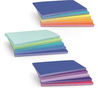 magnetoplan carte de modération Set I 117501501 200x100mm assorti. 3x250p.