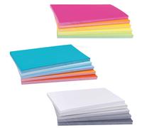 magnetoplan carte de modération Set II 117501502 200x100mm assorti. 3x250p.