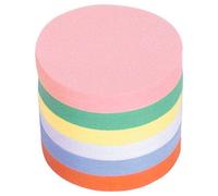 magnetoplan cartes de modération rondes Diamètre : 140 mm 250 cartes
