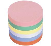 magnetoplan cartes de modération rondes Diamètre : 190 mm 250 cartes
