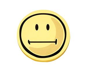 Magnetoplan - Cartoncini Smiley neutro