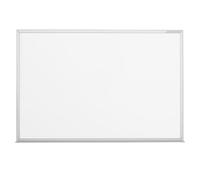 Magnetoplan CC Tableau blanc à surface émaillée, 1500 x 1200 mm | Tôle d'acier émaillée, l x h 1500 x 1200 mm