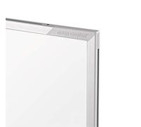 Magnetoplan CC Tableau blanc à surface émaillée, 2400 x 1200 mm | Tôle d'acier émaillée, l x h 2400 x 1200 mm