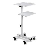 Magnetoplan Chariot R?Troprojection "Duo" Gris Clair
