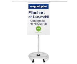magnetoplan Chevalet de conférence "de luxe mobil"