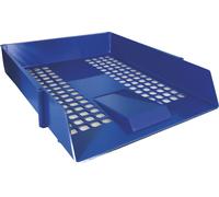 Magnetoplan CP043YTBLU Porte-documents ''Contrat'', bleu