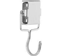 magnetoplan Crochet magnétique argent 12 pc(s) 16667S12