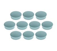 Magnetoplan Discofix Aimant Rond "Mini", Bleu
