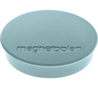 magnetoplan Discofix aimant rond "standard" bleu 10 aimants