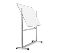 magnetoplan Holtz ferroscript Tableau DS Mobile rotatif 1500 x 1000 mm