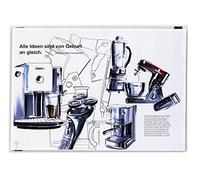 magnetoplan Holtz Magnetofix poche transparente Transparent Din A3 Paysage en caoutchouc 1 mm