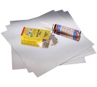 magnetoplan Kit de panneaux muraux "magnetowand" Contenu : 1 m² sous le papier peint
