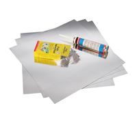 Magnetoplan Kit de Plaques Murales "Magnetowand" 2 M2
