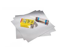 Magnetoplan Kit de Plaques Murales "Magnetowand" 5 M2