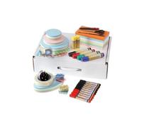 Magnetoplan kit trainer-basis coffret en carton 2800 pcs. 11000 G
