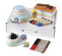 Magnetoplan Kit Trainer-Basis Coffret En Carton 2800 Pcs.