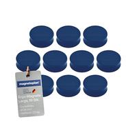 magnetoplan Aimants Ergo "large", bleu fonc,