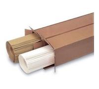 magnetoplan papier de présentation 1111557 marron 110 x 140 cm