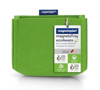 magnetoplan Porte-stylo magnétique magnetoTray MEDIUM (l x H x P) 130 x 100 x 60 mm vert 1227705