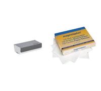 Magnetoplan Papier Effaceur Pour Effaceur De Tableau Gris